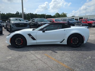 2019 Chevrolet Corvette Grand Sport Grand Sport 1LT