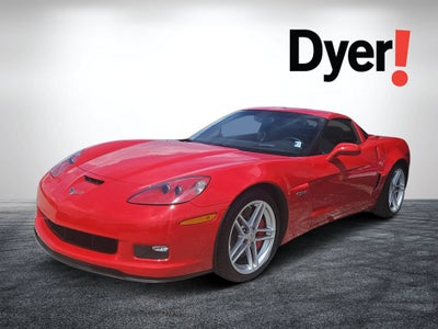 2006 Chevrolet Corvette Z06 Z06