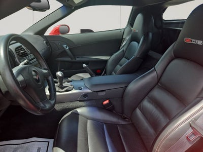2006 Chevrolet Corvette Z06 Z06