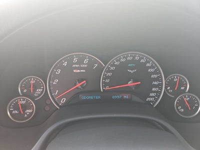 2006 Chevrolet Corvette Z06 Z06