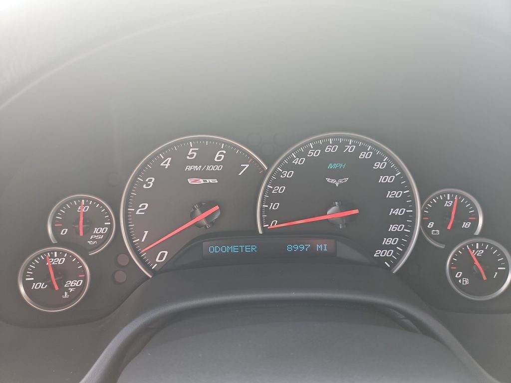 2006 Chevrolet Corvette Z06 Z06