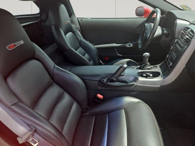 2006 Chevrolet Corvette Z06 Z06