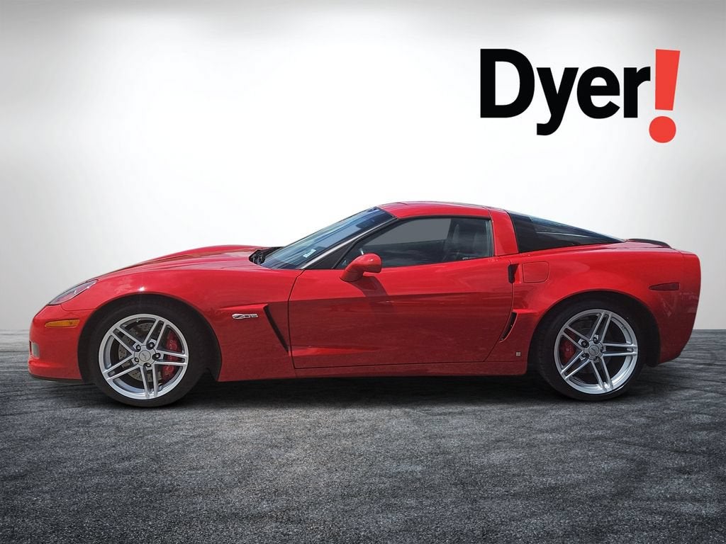 2006 Chevrolet Corvette Z06 Z06