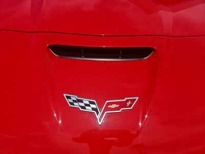 2006 Chevrolet Corvette Z06 Z06