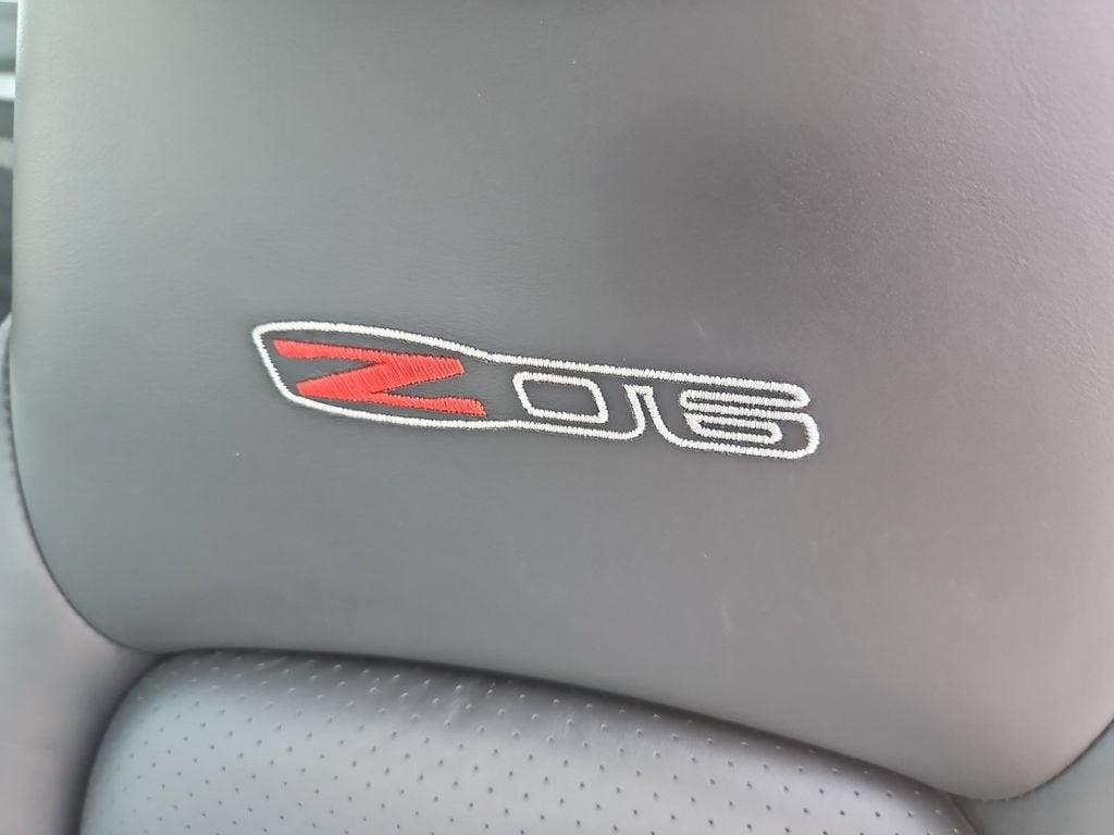 2006 Chevrolet Corvette Z06 Z06