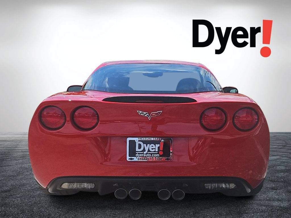 2006 Chevrolet Corvette Z06 Z06