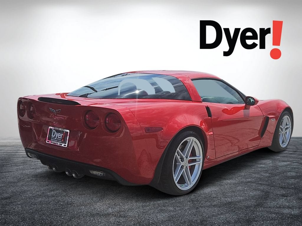 2006 Chevrolet Corvette Z06 Z06