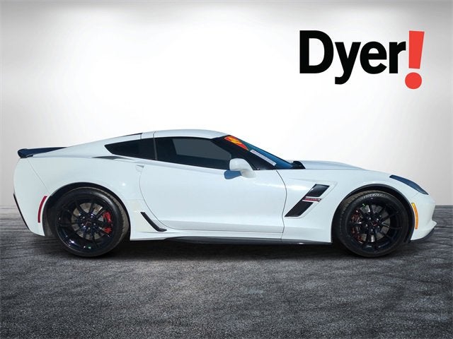 2019 Chevrolet Corvette Grand Sport Grand Sport 2LT