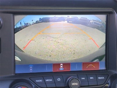 2019 Chevrolet Corvette Grand Sport Grand Sport 2LT