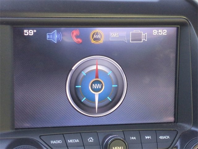 2019 Chevrolet Corvette Grand Sport Grand Sport 2LT