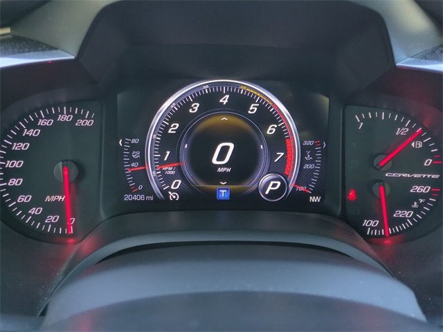 2019 Chevrolet Corvette Grand Sport Grand Sport 2LT