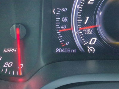 2019 Chevrolet Corvette Grand Sport Grand Sport 2LT