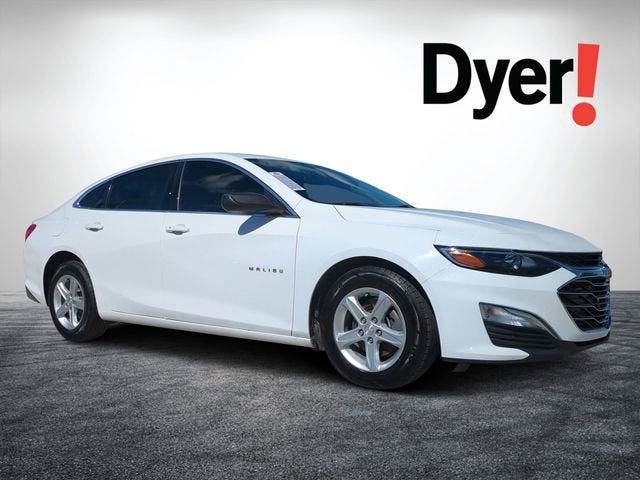 2020 Chevrolet Malibu Ls