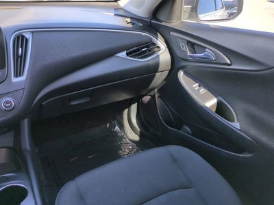 2020 Chevrolet Malibu LS