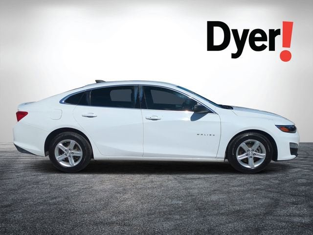 2020 Chevrolet Malibu LS