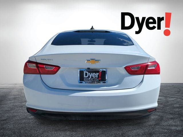 2020 Chevrolet Malibu LS