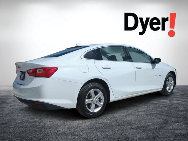 2024 Chevrolet Malibu 1LT