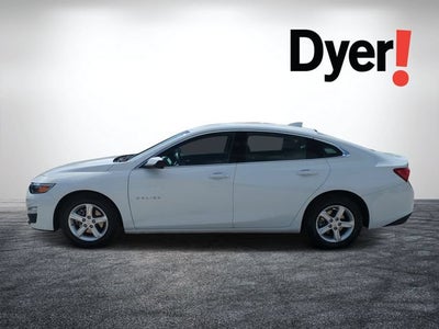2024 Chevrolet Malibu 1LT