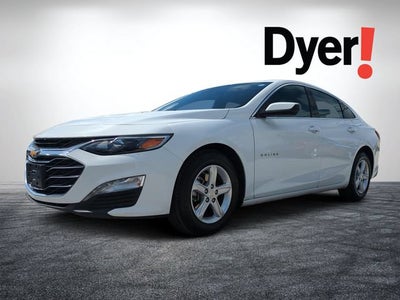 2024 Chevrolet Malibu 1LT