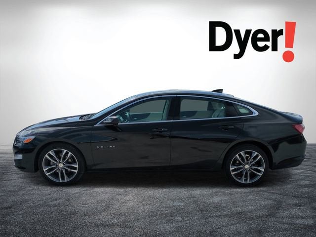 2024 Chevrolet Malibu 2LT