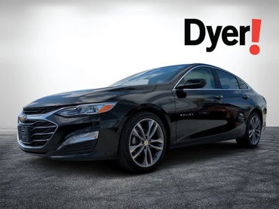 2024 Chevrolet Malibu 2LT