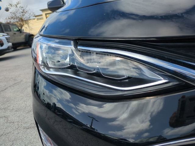 2024 Chevrolet Malibu 2LT