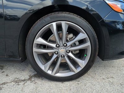 2024 Chevrolet Malibu 2LT