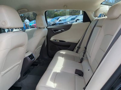 2024 Chevrolet Malibu 2LT