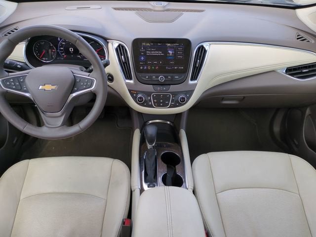 2024 Chevrolet Malibu 2LT