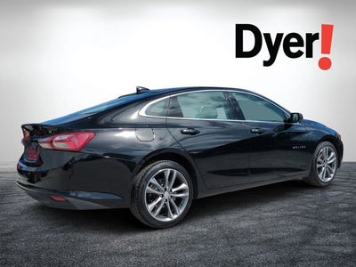 2024 Chevrolet Malibu 2LT