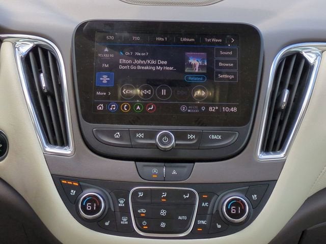 2024 Chevrolet Malibu 2LT