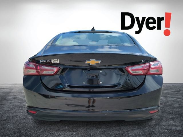 2024 Chevrolet Malibu 2LT