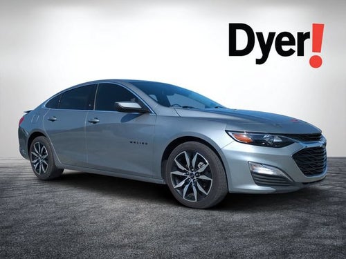 2023 Chevrolet Malibu RS