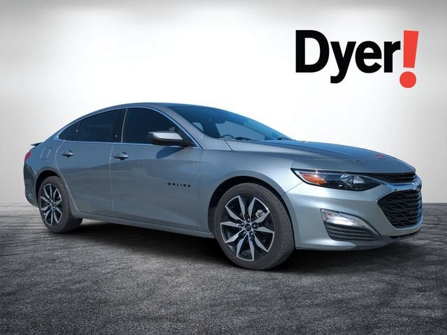 2023 Chevrolet Malibu RS