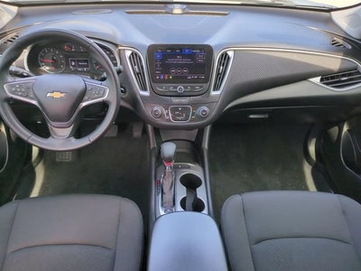 2023 Chevrolet Malibu RS