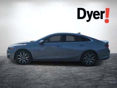 2023 Chevrolet Malibu RS