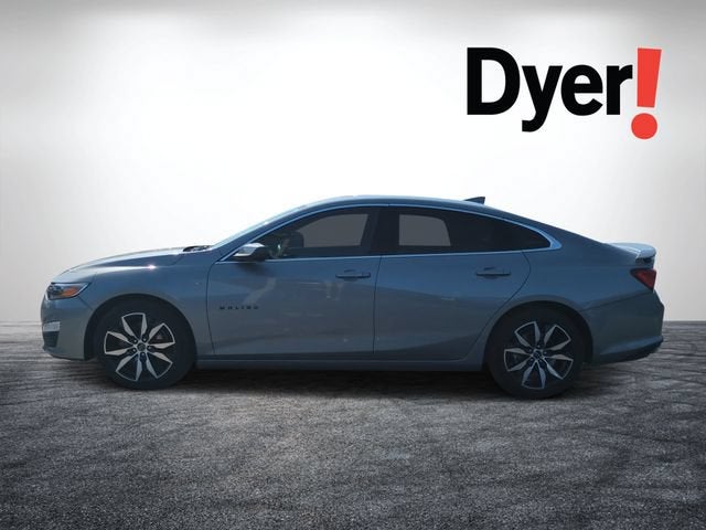 2023 Chevrolet Malibu RS