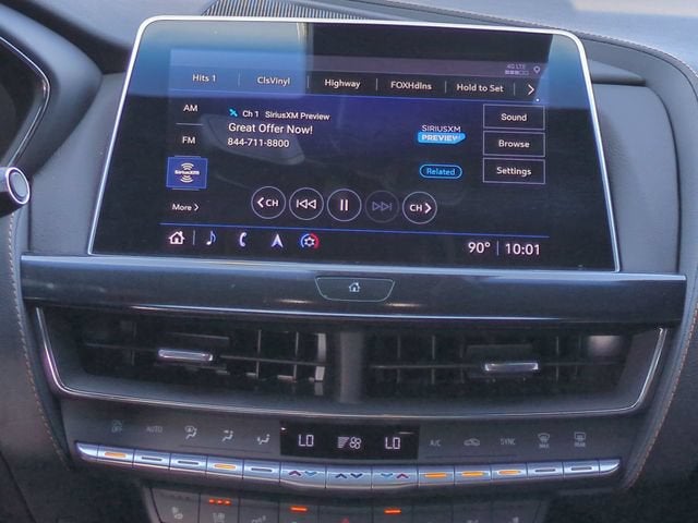 2024 Cadillac CT5-V V-Series