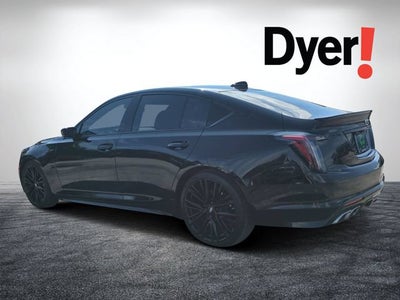 2024 Cadillac CT5-V V-Series