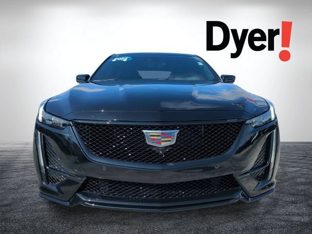 2024 Cadillac CT5-V V-Series