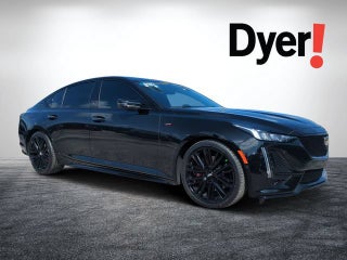 2024 Cadillac CT5-V V-Series