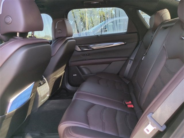 2019 Cadillac CT6-V 42TTVSPORT