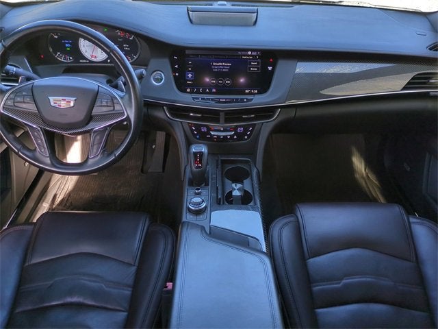 2019 Cadillac CT6-V 42TTVSPORT