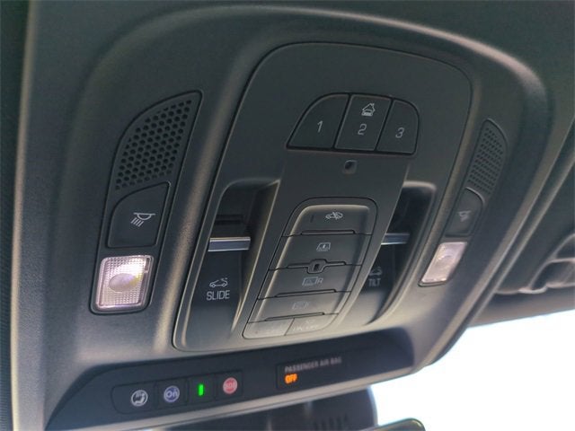 2019 Cadillac CT6-V 42TTVSPORT