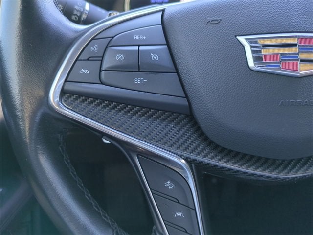 2019 Cadillac CT6-V 42TTVSPORT