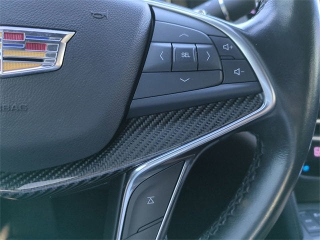 2019 Cadillac CT6-V 42TTVSPORT