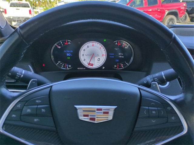 2019 Cadillac CT6-V 42TTVSPORT