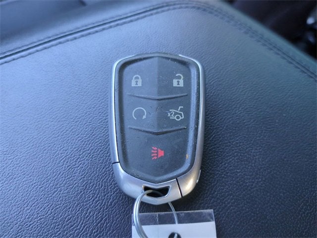 2019 Cadillac CT6-V 42TTVSPORT