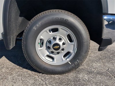 2025 Chevrolet Silverado 2500 HD WT