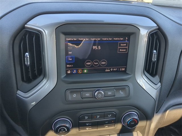 2025 Chevrolet Silverado 2500 HD WT